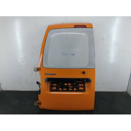 DRZWI SKRZYDŁO LEWE TYŁ VW CADDY III