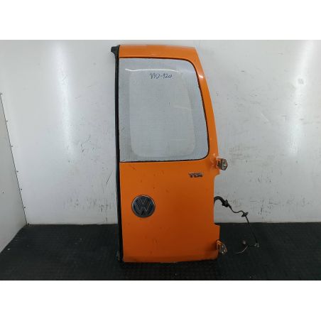 DRZWI SKRZYDŁO PRAWE TYŁ VW CADDY III