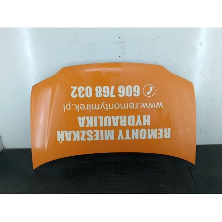 HOOD VW CADDY III 1.9 TDI 105KM 1.9 TDI 2005 LP2C LP2C 105 3414 
