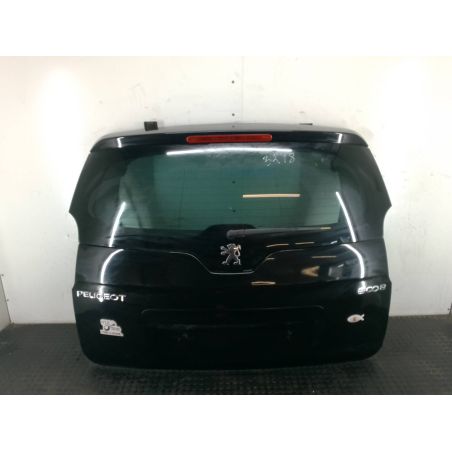 KLAPA BAGAŻNIKA PEUGEOT 5008 1.6 VTI 120KM 1.6 VTI 2009 KTV KTV 120 3248 