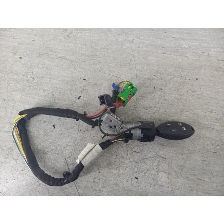 STACYJKA PEUGEOT 807 2.2 HDI 128KM 2.2 HDI 2002 36.353.100  9632897680 EZR 128 3337 