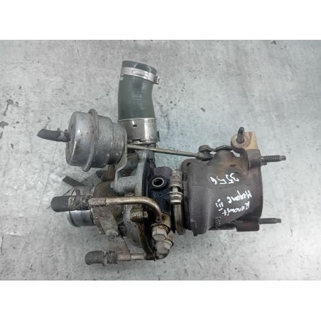 TURBINE RENAULT MEGANE III 1.4 TCE 131KM 1.4 TCE 2011 H82843795 54399700077 TEGNE 131 3556 