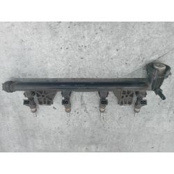 LISTWA WTRYSKOWA BENZYNA RENAULT MEGANE III 1.4 TCE 131KM1.4 TCE2011175200037RTEGNE1313556                                            