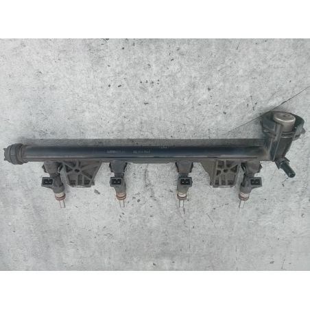 LISTWA WTRYSKOWA BENZYNA RENAULT MEGANE III 1.4 TCE 131KM 1.4 TCE 2011 175200037R TEGNE 131 3556 