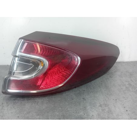 LAMPA TYLNA PRAWA RENAULT MEGANE III 1.4 TCE 131KM 1.4 TCE 2011 265500010R 89319381 TEGNE 131 3556 