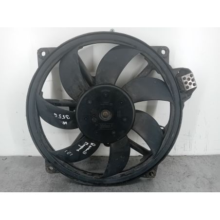 WENTYLATOR CHŁODNICY RENAULT MEGANE III 1.4 TCE 131KM 1.4 TCE 2011 M135493 TEGNE 131 3556 