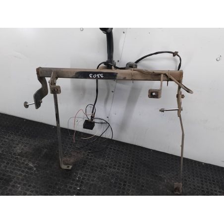 HAK HOLOWNICZY LANCIA PHEDRA