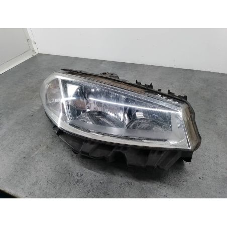 LAMPA PRZÓD PRAWA RENAULT MEGANE II 1.6 16V 115KM 1.6 16V 2004 20-A289 TEI45 115 3578 