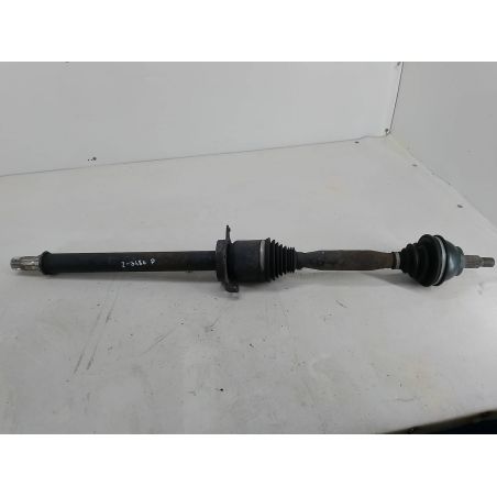 PÓŁOŚ PRAWA PRZÓD MERCEDES-BENZ KLASA A W169