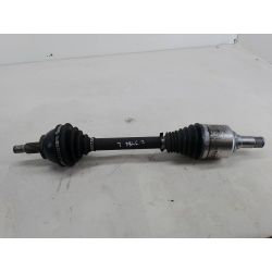 PÓŁOŚ LEWA PRZÓD MERCEDES-BENZ KLASA A W169 2.0 CDI 109KM2.0 CDI A18020057611093486                                            