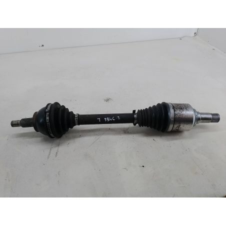 PÓŁOŚ LEWA PRZÓD MERCEDES-BENZ KLASA A W169