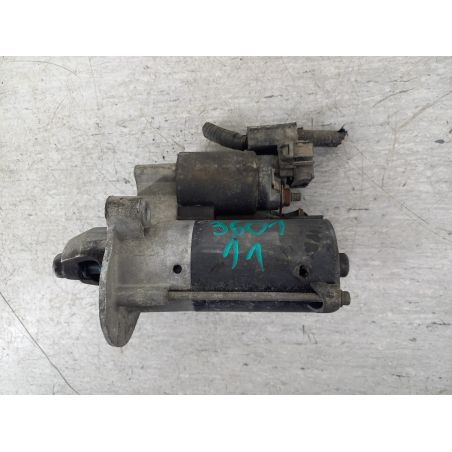 starter MAZDA 3 I 1.6 DI TURBO 109KM 1.6 MZ-CD 2005 3M5T-11131-AB 27B 109 3601 