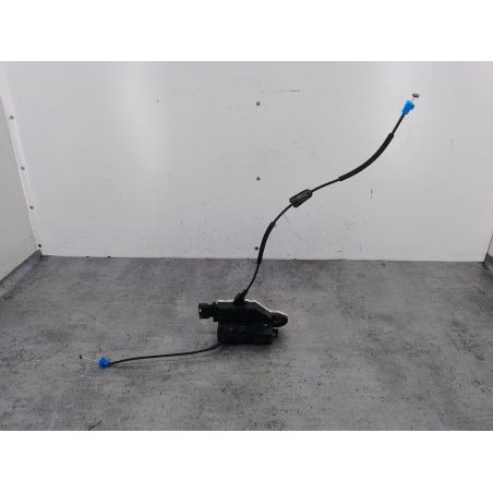 ZAMEK DRZWI LEWY PRZÓD CITROEN C4 GRAND PICASSO I