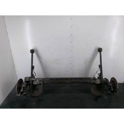 BELKA ZAWIESZENIA, OŚ TYŁ OPEL VIVARO A 1.9 DI2001Z474822931                                            