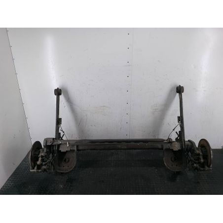 BELKA ZAWIESZENIA, OŚ TYŁ OPEL VIVARO A 1.9 DI 2001 Z474 82 2931 