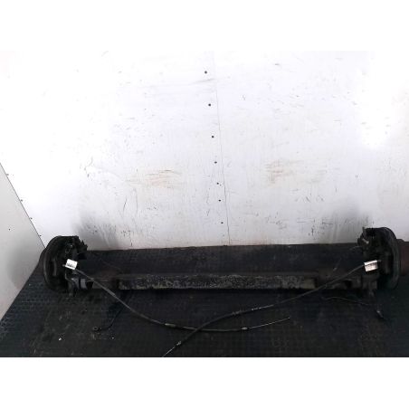 BELKA ZAWIESZENIA, OŚ TYŁ PEUGEOT BOXER II 2.2 HDI 100KM 2.2 HDI 2008 EWP 100 3007 