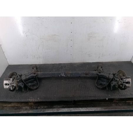 BELKA ZAWIESZENIA, OŚ TYŁ TOYOTA AURIS I 1.4 VVT-I 97KM 1.4 VVT-I 2008 209 97 2820 