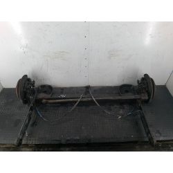 BELKA ZAWIESZENIA, OŚ TYŁ RENAULT TRAFIC II 2.0 DCI 90KM2.0 DCI2008OC70903269                                            