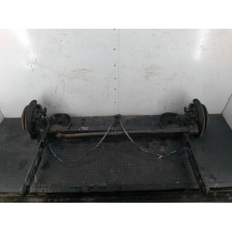 BELKA ZAWIESZENIA, OŚ TYŁ RENAULT TRAFIC II 2.0 DCI 90KM 2.0 DCI 2008 OC70 90 3269 