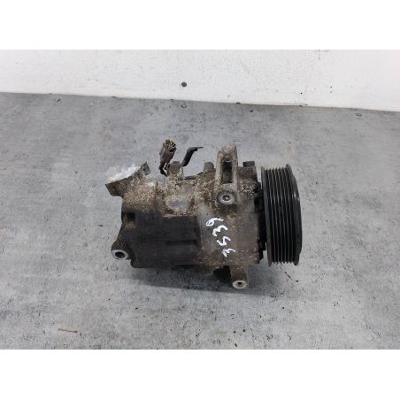 POMPA, SPRĘŻARKA KLIMATYZACJI RENAULT SCENIC III 1.4 TCE 130KM 1.4 TCE 2009 8200958328 TECNB 130 3539 