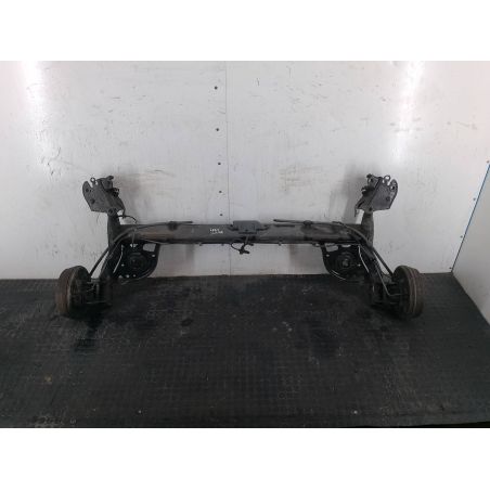 BELKA ZAWIESZENIA, OŚ TYŁ NISSAN NOTE I 1.4 88KM 1.4 16V 2006 R10 88 2881 