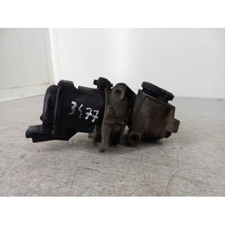 ZAWÓR EGR PEUGEOT 307 SW 1.6 HDI 109KM 1.6 HDI 2006 9672880080  V29006980 VALEO ETS 109 3477 