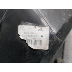 LAMPY TYŁ KOMPLET FIAT GRANDE PUNTO 1.41.4 8V2010517015900 51807414296773197                                            