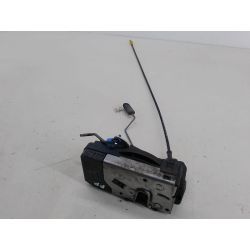 ZAMEK DRZWI PRAWY PRZÓD RENAULT TRAFIC II 1.9 DCI 80KM1.9 DCI20058200008248 91166227  GMOD31802954                                            