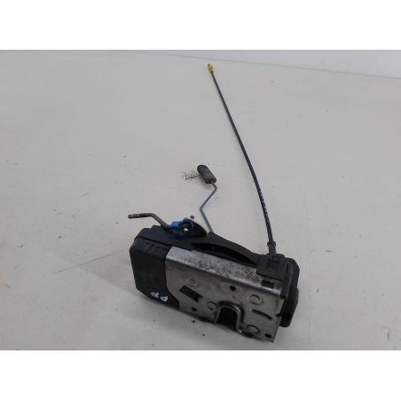 ZAMEK DRZWI PRAWY PRZÓD RENAULT TRAFIC II 1.9 DCI 80KM 1.9 DCI 2005 8200008248 91166227  GM OD31 80 2954 