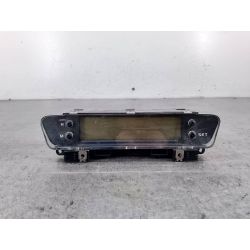 WYŚWIETLACZ RADIA MITSUBISHI COLT VI 1.3 16V 95KM1.3 16V20078750A123A98953145                                            