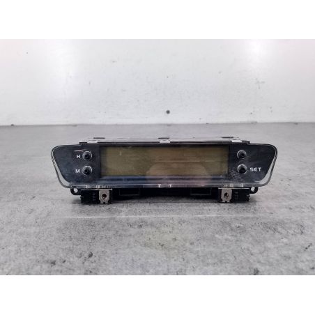 WYŚWIETLACZ RADIA MITSUBISHI COLT VI