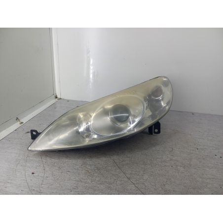 LAMPA PRZÓD LEWA XENON PEUGEOT 407 2.0 HDI 136KM 2.0 HDI 2005 0301213271   9660236680 EZR 136 3355 