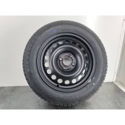 KOŁO ZAPASOWE OPEL ASTRA G 1.6 16V Z16XE 101KM1.6 16V20022150143Z15110133616.0"                                            