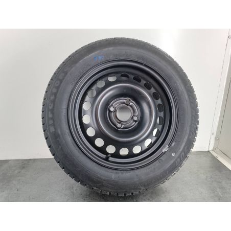 KOŁO ZAPASOWE OPEL ASTRA G 1.6 16V Z16XE 101KM 1.6 16V 2002 2150143 Z151 101 3361 6.0" 