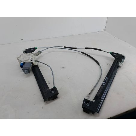 PODNOŚNIK SZYBY PRAWY PRZÓD MINI R50 1.6 16V 2002 7039452 116 3226 