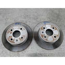 TARCZE HAMULCOWE TYŁ OPEL ASTRA G 1.6 16V Z16XE 101KM1.6 16V20020986478882 BOSCHZ1511013361                                            