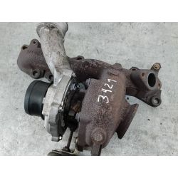 TURBINA Z KOLEKTOREM OPEL VECTRA C 1.9 CDTI 150KM1.9 CDTI200555196766       75504G-2Z1631503421                                            
