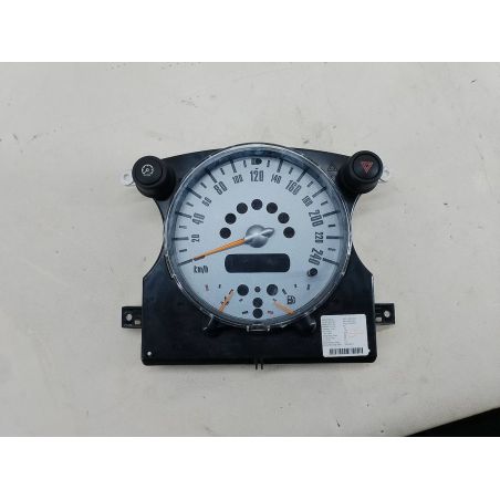 LICZNIK MINI R50 1.6 16V 2002 6921518 67379411 116 3226 