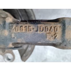 ZWROTNICA LEWY PRZÓD NISSAN QASHQAI +2 I 2.0 16V201040015-JD040Z111413432                                            