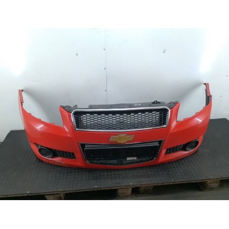 ZDERZAK PRZÓD CHEVROLET AVEO T250 1.2 16V 2008 84 3233 