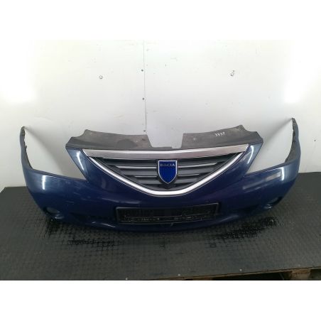 ZDERZAK PRZÓD DACIA LOGAN I 1.6 16V 1.6 16V 2007 OV61H OV61H 105 3339 