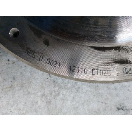 KOŁO DWUMASOWE KOMPLETNE NISSAN QASHQAI +2 I 2.0 16V 2010 12310ET02C   Z11 141 3432 