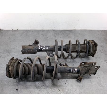 AMORTYZATORY PRZÓD KOMPLET NISSAN QASHQAI +2 I 2.0 16V 2010 54302BR20A 54303BR20A SACHS Z11 141 3432 