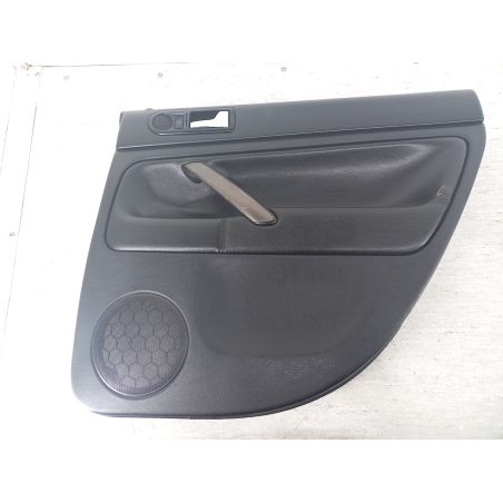 BOCZEK, TAPICERKA DRZWI PRAWY TYŁ VW PASSAT B5 FL