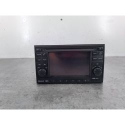 RADIO FABRYCZNE NISSAN QASHQAI +2 I 2.0 16V201025915BH30E 7612830076  BOSCHZ111413432                                            