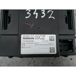 MODUŁ KOMFORTU NISSAN QASHQAI +2 I 2.0 16V2010284B2BR00CZ111413432                                            