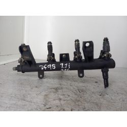 LISTWA WTRYSKOWA BENZYNA PEUGEOT 206 1.1 i 60KM1.1 i9638128080603495                                            