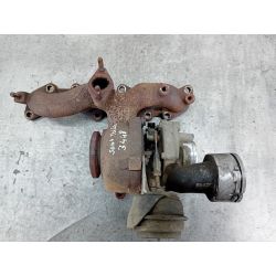 TURBINA Z KOLEKTOREM SEAT TOLEDO III 2.0 TDI 140KM2.0 TDI2004HGR03G253019ALS9N1403448                                            