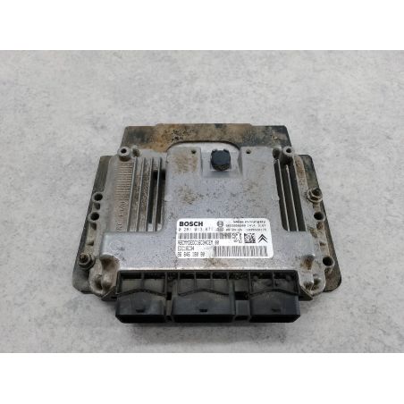 KOMPUTER, STEROWNIK CITROEN BERLINGO II