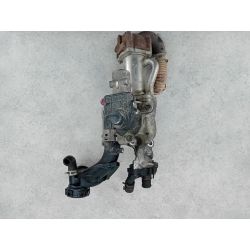 ZAWÓR EGR Z CHŁODNICĄ SPALIN RENAULT MEGANE II 1.5 DCI 85KM1.5 DCI2006TED11853446                                            